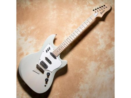 Cuerpo Solido OFFSET | HSS LB-1 Pickups | Diap. MAPLE - Image 9