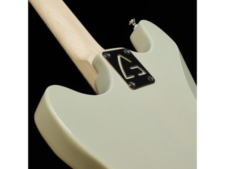 Cuerpo Solido OFFSET | HSS LB-1 Pickups | Diap. MAPLE - Image 8