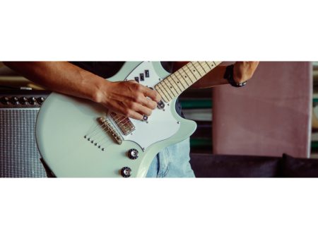 Cuerpo Solido OFFSET | HSS LB-1 Pickups | Diap. MAPLE - Image 7