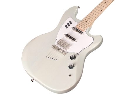 Cuerpo Solido OFFSET | HSS LB-1 Pickups | Diap. MAPLE - Image 4