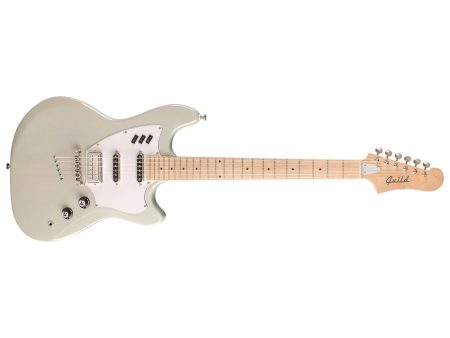 Cuerpo Solido OFFSET | HSS LB-1 Pickups | Diap. MAPLE - Image 3