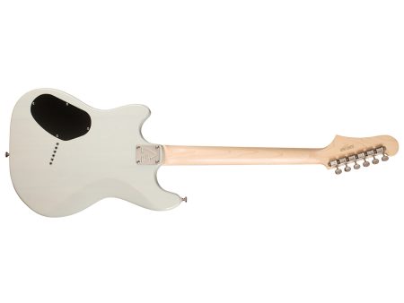 Cuerpo Solido OFFSET | HSS LB-1 Pickups | Diap. MAPLE - Image 2