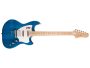 Cuerpo Solido OFFSET | HSS LB-1 Pickups | Diap. MAPLE
