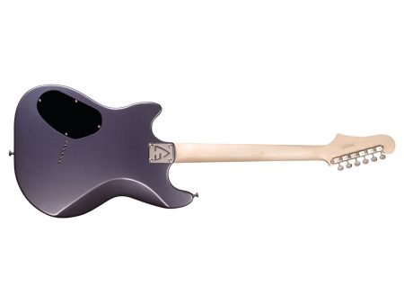 Cuerpo Solido OFFSET | Dual HB-1 Humbuckers|Diap MAPLE - Image 2