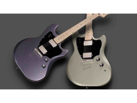 Cuerpo Solido OFFSET | Dual HB-1 Humbuckers|Diap MAPLE - Image 5