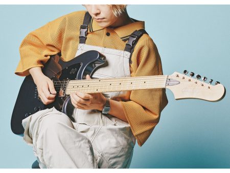 Cuerpo Solido OFFSET | Dual HB-1 Humbuckers|Diap MAPLE - Image 7