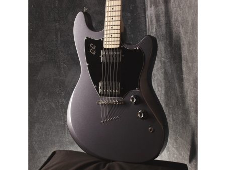Cuerpo Solido OFFSET | Dual HB-1 Humbuckers|Diap MAPLE - Image 6