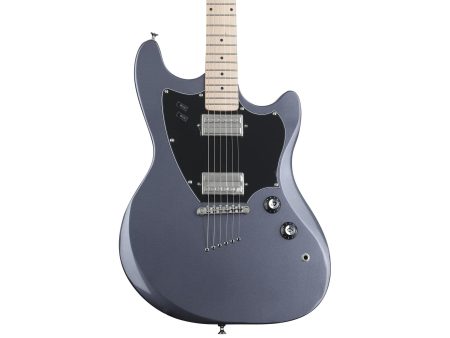 Cuerpo Solido OFFSET | Dual HB-1 Humbuckers|Diap MAPLE - Image 3