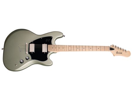 Cuerpo Solido OFFSET | Dual HB-1 Humbuckers|Diap MAPLE