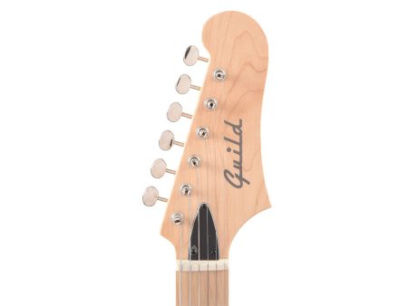 Cuerpo Solido OFFSET | Dual HB-1 Humbuckers|Diap MAPLE - Image 6