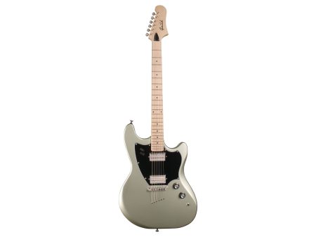 Cuerpo Solido OFFSET | Dual HB-1 Humbuckers|Diap MAPLE - Image 4