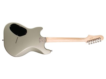 Cuerpo Solido OFFSET | Dual HB-1 Humbuckers|Diap MAPLE - Image 2