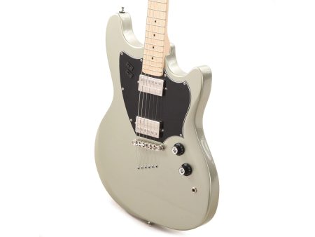 Cuerpo Solido OFFSET | Dual HB-1 Humbuckers|Diap MAPLE - Image 3