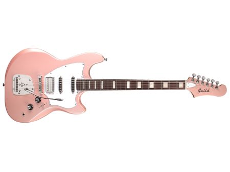 Cuerpo Solido OFFSET | HSS LB-1 | VIBRATO |Diap RW