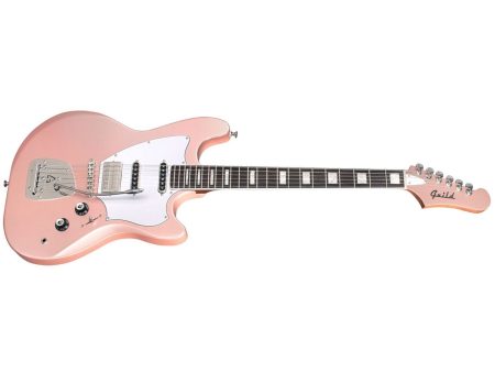 Cuerpo Solido OFFSET | HSS LB-1 | VIBRATO |Diap RW - Image 2