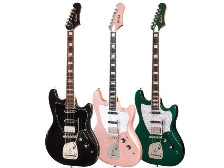 Cuerpo Solido OFFSET | HSS LB-1 | VIBRATO |Diap RW - Image 10