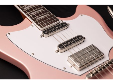 Cuerpo Solido OFFSET | HSS LB-1 | VIBRATO |Diap RW - Image 9