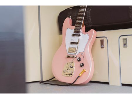 Cuerpo Solido OFFSET | HSS LB-1 | VIBRATO |Diap RW - Image 6