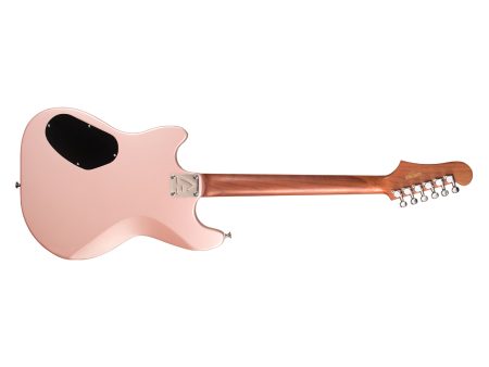 Cuerpo Solido OFFSET | HSS LB-1 | VIBRATO |Diap RW - Image 3