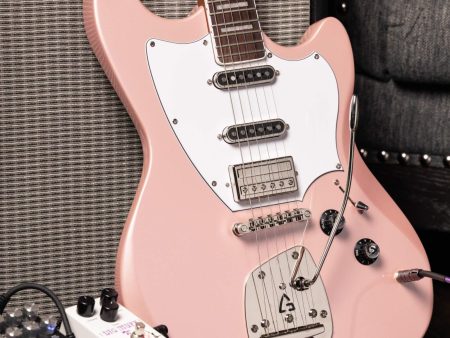 Cuerpo Solido OFFSET | HSS LB-1 | VIBRATO |Diap RW - Image 7