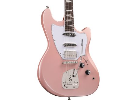 Cuerpo Solido OFFSET | HSS LB-1 | VIBRATO |Diap RW - Image 5