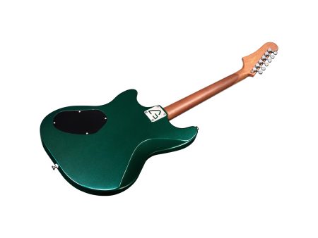 Cuerpo Solido OFFSET | HSS LB-1 | VIBRATO |Diap RW - Image 4