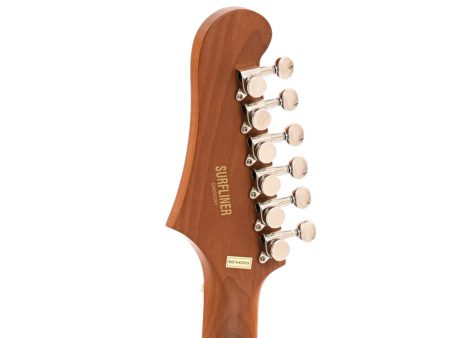 Cuerpo Solido OFFSET | HSS LB-1 | VIBRATO |Diap RW - Image 5
