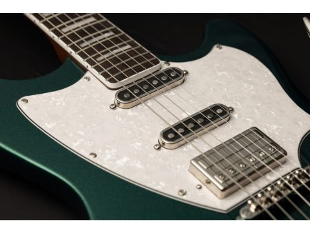 Cuerpo Solido OFFSET | HSS LB-1 | VIBRATO |Diap RW - Image 8