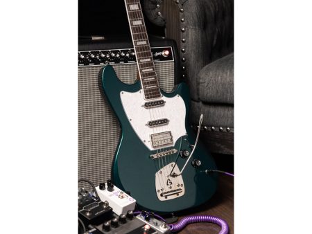 Cuerpo Solido OFFSET | HSS LB-1 | VIBRATO |Diap RW - Image 3