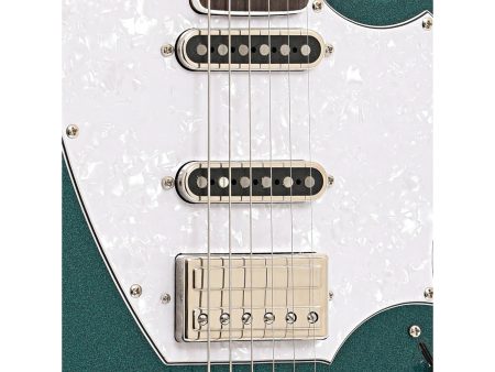 Cuerpo Solido OFFSET | HSS LB-1 | VIBRATO |Diap RW - Image 7
