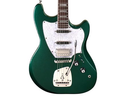 Cuerpo Solido OFFSET | HSS LB-1 | VIBRATO |Diap RW - Image 6