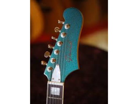 Cuerpo Solido OFFSET | HSS LB-1 | VIBRATO |Diap RW - Image 9
