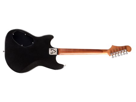 Cuerpo Solido OFFSET | HSS LB-1 | VIBRATO |Diap RW - Image 2
