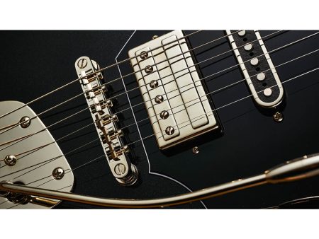 Cuerpo Solido OFFSET | HSS LB-1 | VIBRATO |Diap RW - Image 7