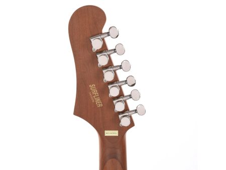 Cuerpo Solido OFFSET | HSS LB-1 | VIBRATO |Diap RW - Image 5