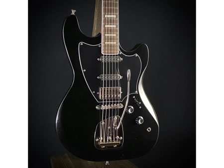 Cuerpo Solido OFFSET | HSS LB-1 | VIBRATO |Diap RW - Image 9