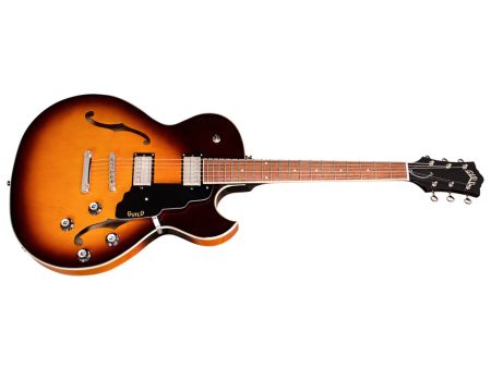 Semi Hueca ENCOLADA | 2x HB | Single Cut Florentine