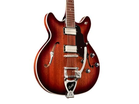 Semi Hueca ENCOLADA | 2x HB | Double Cut c/VIBRATO - Image 4