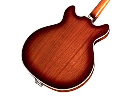 Semi Hueca ENCOLADA | 2x HB | Double Cut c/VIBRATO - Image 6