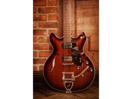 Semi Hueca ENCOLADA | 2x HB | Double Cut c/VIBRATO - Image 9