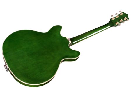 Semi Hueca ENCOLADA | 2x HB | Double Cut c/VIBRATO - Image 6