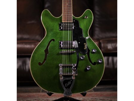 Semi Hueca ENCOLADA | 2x HB | Double Cut c/VIBRATO - Image 7