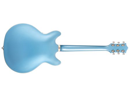 Semi Hueca ENCOLADA | 2x HB | Double Cut c/VIBRATO - Image 3