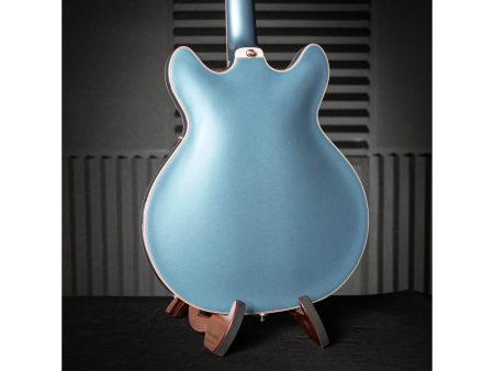 Semi Hueca ENCOLADA | 2x HB | Double Cut c/VIBRATO - Image 10
