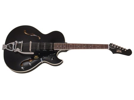 Semi Hueca | 3xP90 | Single Cut Florentine c/VIBRATO