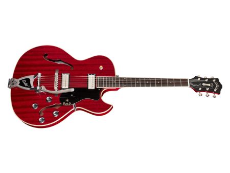 Semi Hueca EXTRA SLIM | 2xHB | c/VIBRATO y ESTUCHE