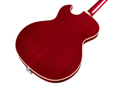 Semi Hueca EXTRA SLIM | 2xHB | c/VIBRATO y ESTUCHE - Image 7