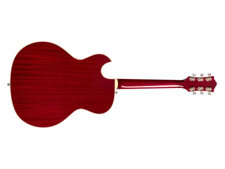 Semi Hueca EXTRA SLIM | 2xHB | c/VIBRATO y ESTUCHE - Image 3