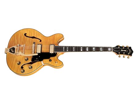 Semi Hueca Maple|2xLB-1 Little Bucker|VIBRATO|ESTUCHE