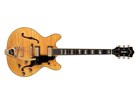 Semi Hueca Maple|2xLB-1 Little Bucker|VIBRATO|ESTUCHE - Image 3